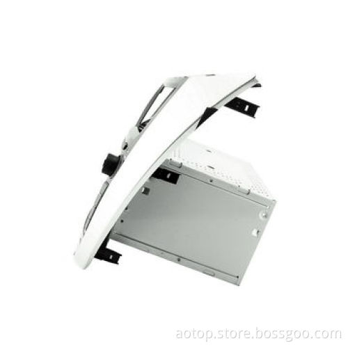 Best Selling 2 DIN 7-inch Pure Android OS Car DVD Player for HYUNDAI-VERNA, with GPS, Wi-Fi, 3G, RDS